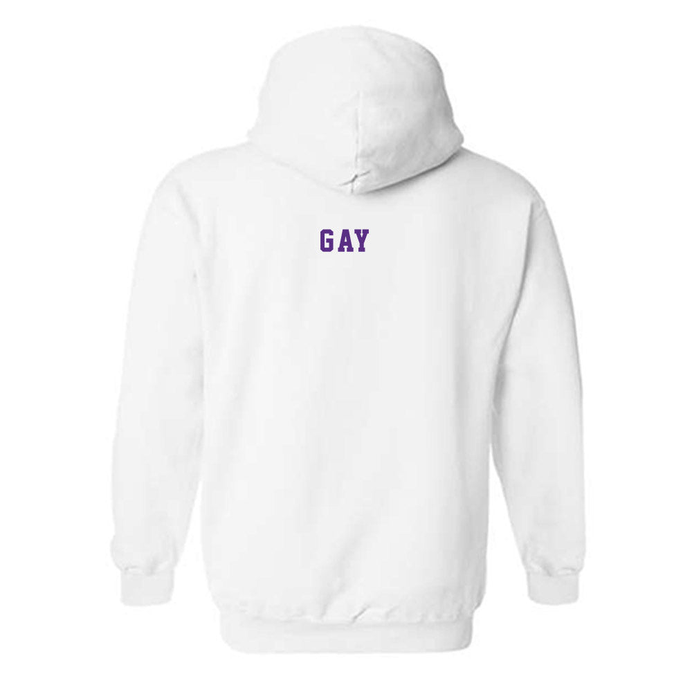 TCU - NCAA Women's Tennis : Cayetana Gay - Classic Shersey Hooded Sweatshirt-4