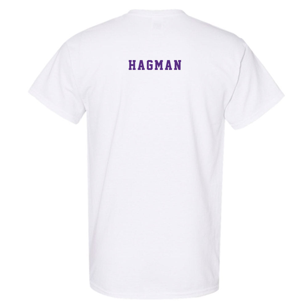 TCU - NCAA Football : Joseph Hagman - Classic Shersey T-Shirt-4