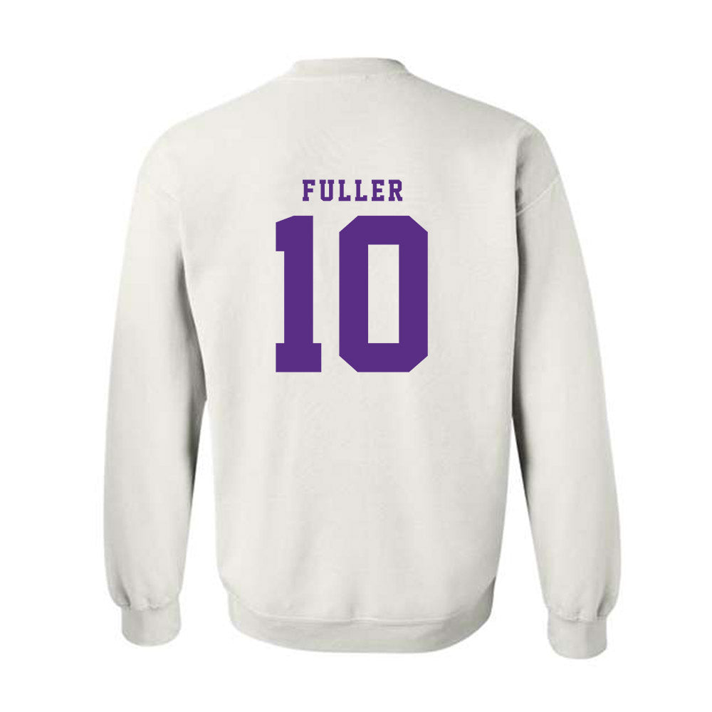 TCU - NCAA Women's Soccer : Kamdyn Fuller - Classic Shersey Crewneck Sweatshirt-4