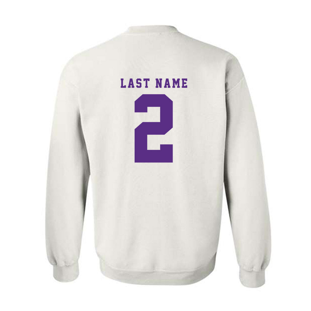 TCU - NCAA Women's Volleyball : Evan Hendrix - Classic Shersey Crewneck Sweatshirt