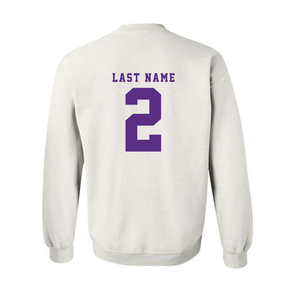 TCU - NCAA Women's Volleyball : Evan Hendrix - Classic Shersey Crewneck Sweatshirt