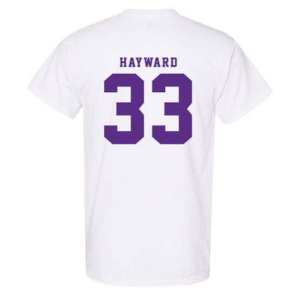 TCU - NCAA Football : Koron Hayward - Classic Shersey T-Shirt-5