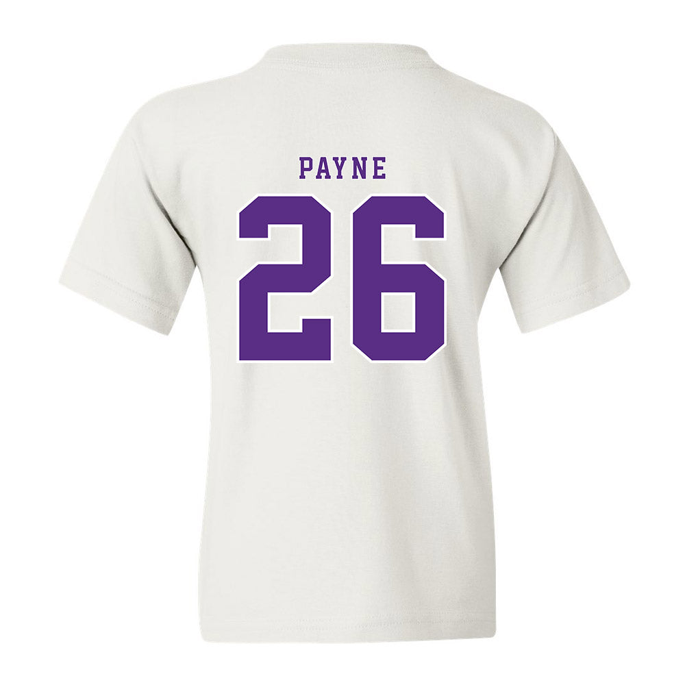 TCU - NCAA Football : Jeremy Payne - Classic Shersey Youth T-Shirt