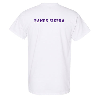 TCU - NCAA Women's Tennis : Cristina Ramos Sierra - Classic Shersey T-Shirt-5