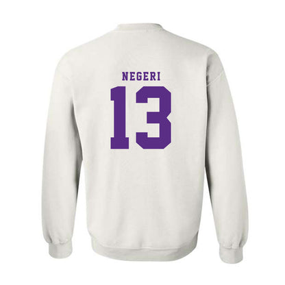 TCU - NCAA Women's Soccer : Leah Negeri - Classic Shersey Crewneck Sweatshirt-4