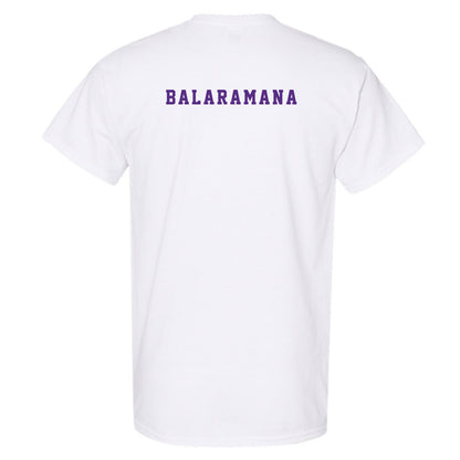 TCU - NCAA Men's Track & Field : Ashvin Balaramana - Classic Shersey T-Shirt-4