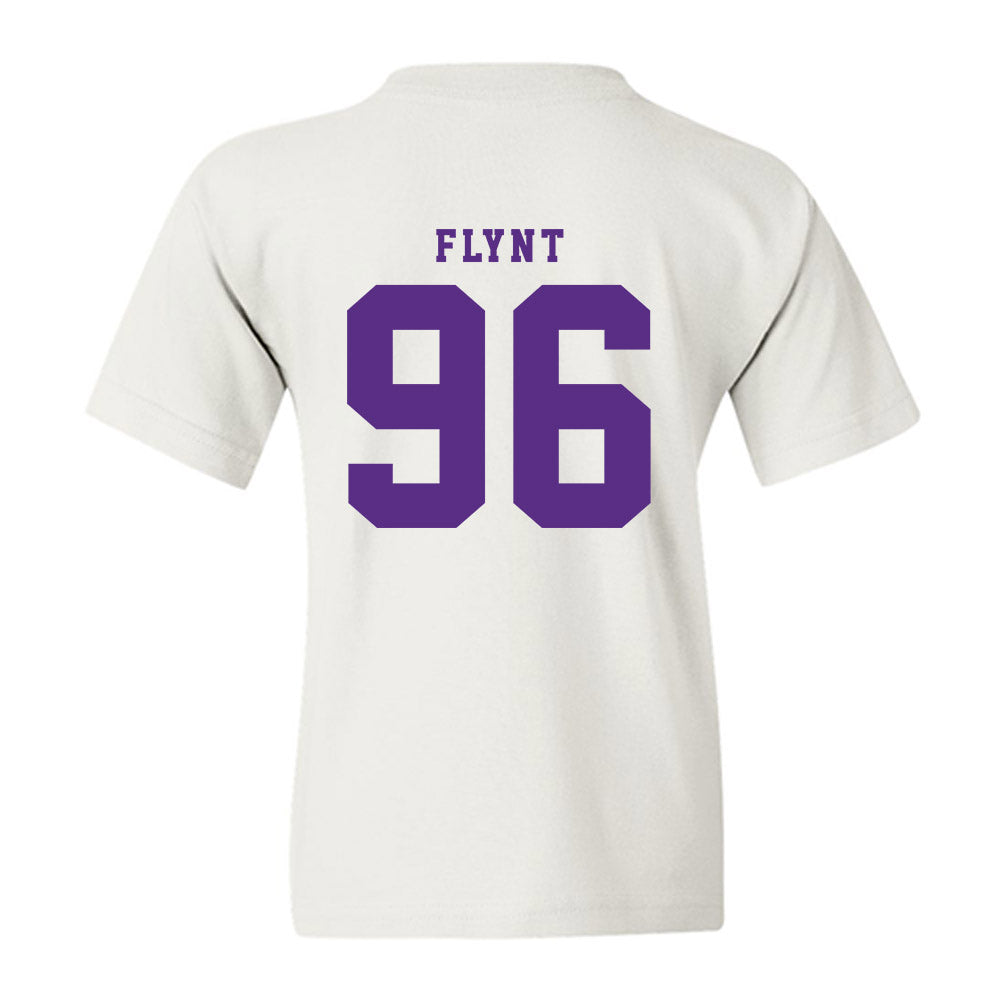 TCU - NCAA Football : Maddox Flynt - Classic Shersey Youth T-Shirt-4