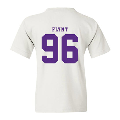TCU - NCAA Football : Maddox Flynt - Classic Shersey Youth T-Shirt-4