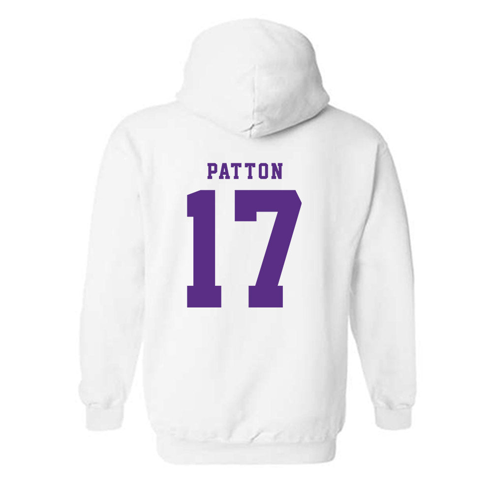TCU - NCAA Women's Soccer : Cameron Patton - Classic Shersey Hooded Sweatshirt-4