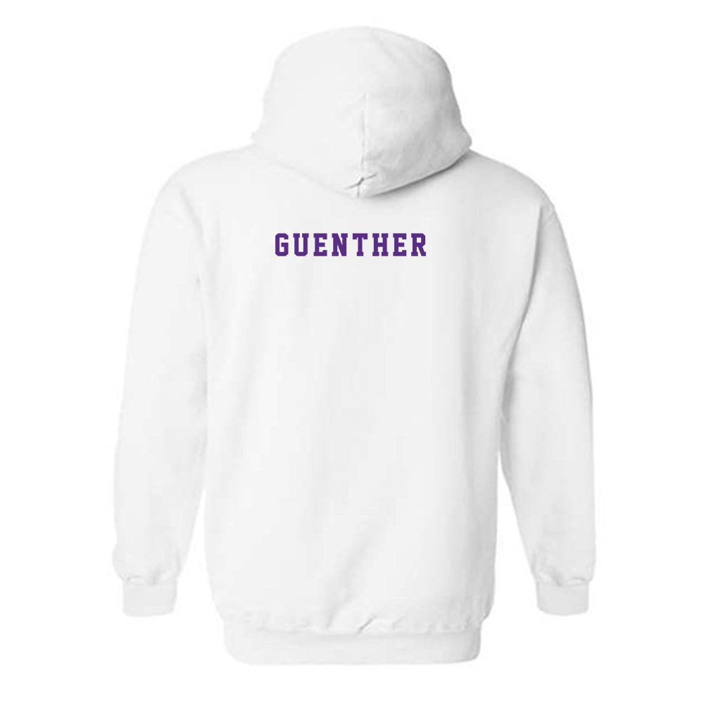 TCU - NCAA Women's Swimming & Diving : Anna-Grace Guenther - Classic Shersey Hooded Sweatshirt-4