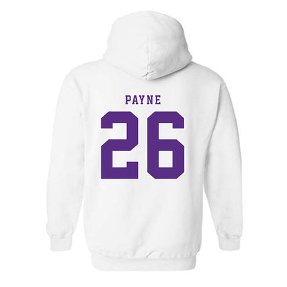 TCU - NCAA Football : Jeremy Payne - Classic Shersey Hooded Sweatshirt