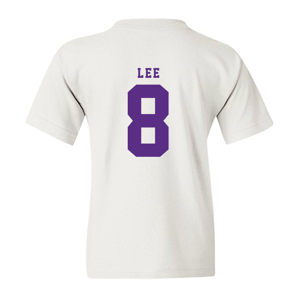 TCU - NCAA Women's Volleyball : Mia Lee - Classic Shersey Youth T-Shirt-4
