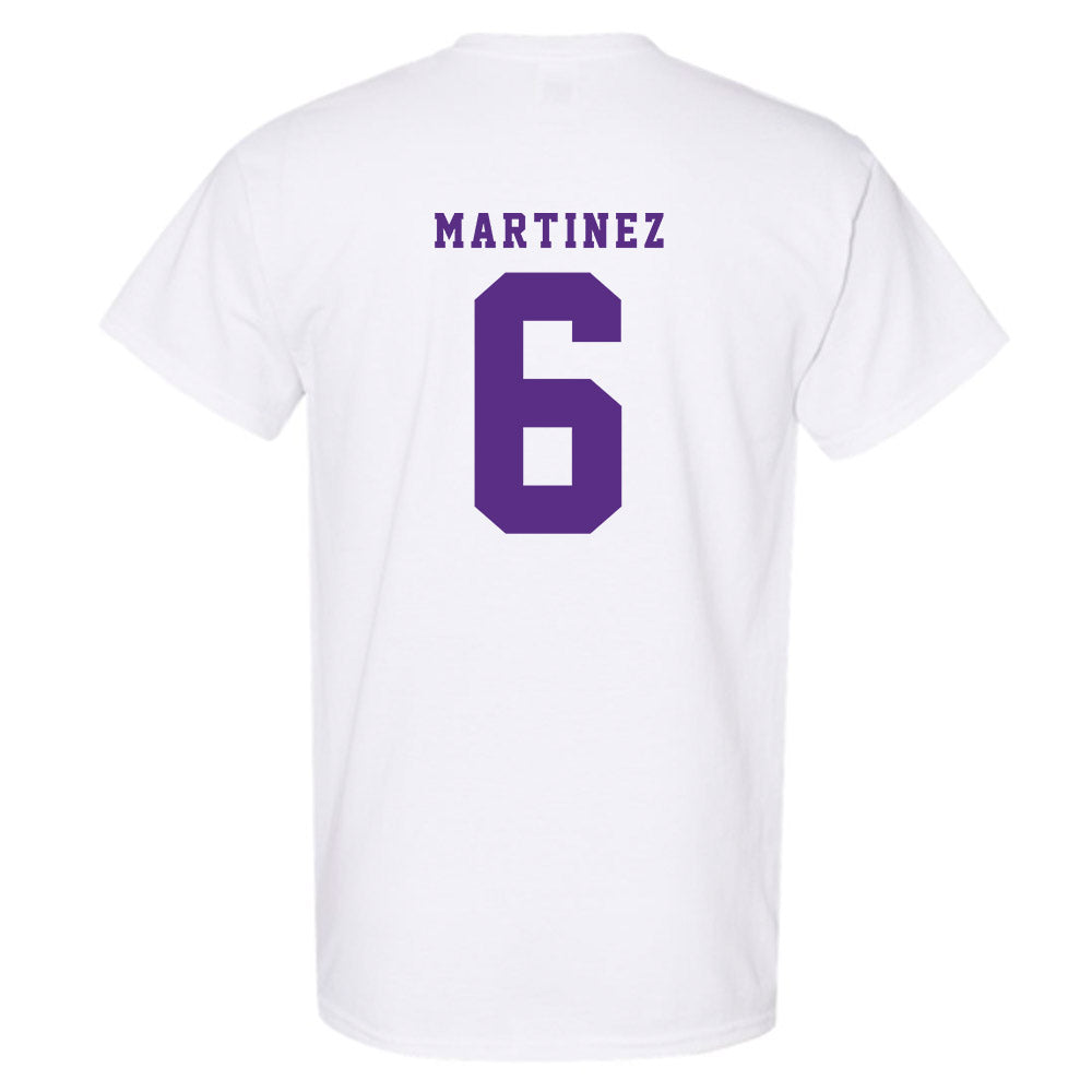 TCU - NCAA Women's Soccer : Kaela Martinez - Classic Shersey T-Shirt-5