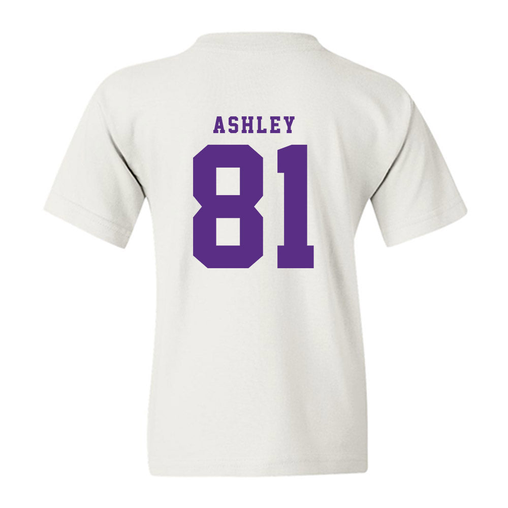 TCU - NCAA Football : Nacari Ashley - Classic Shersey Youth T-Shirt-5