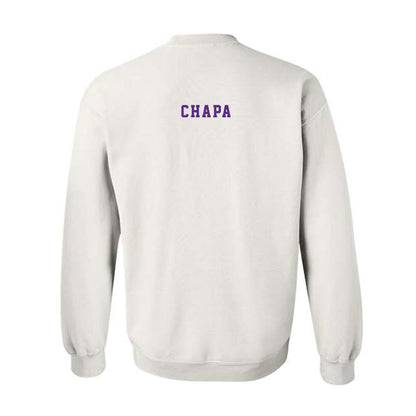 TCU - NCAA Men's Swimming & Diving : Grant Chapa - Classic Shersey Crewneck Sweatshirt-5