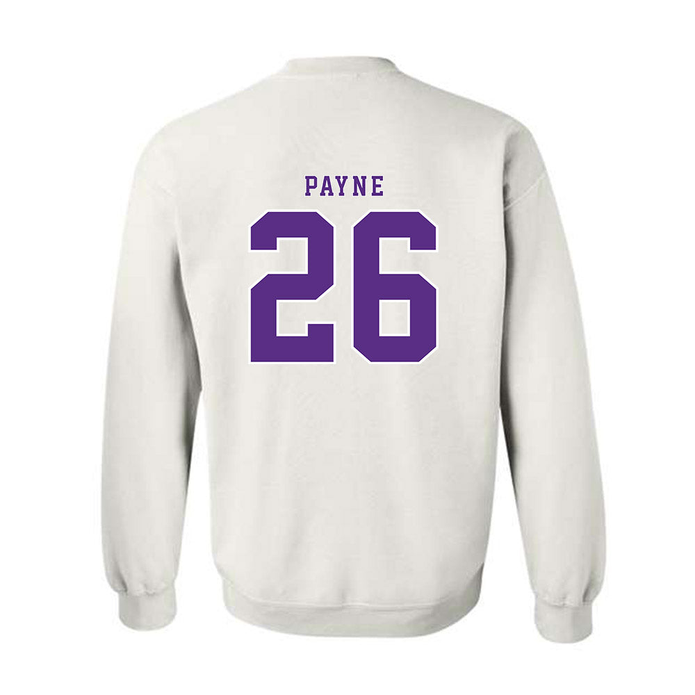 TCU - NCAA Football : Jeremy Payne - Classic Shersey Crewneck Sweatshirt