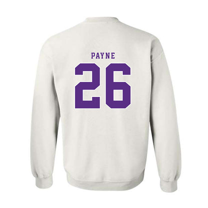 TCU - NCAA Football : Jeremy Payne - Classic Shersey Crewneck Sweatshirt