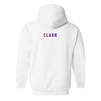 TCU - NCAA Women's Tennis : Caroline Clark - Classic Shersey Hooded Sweatshirt-4