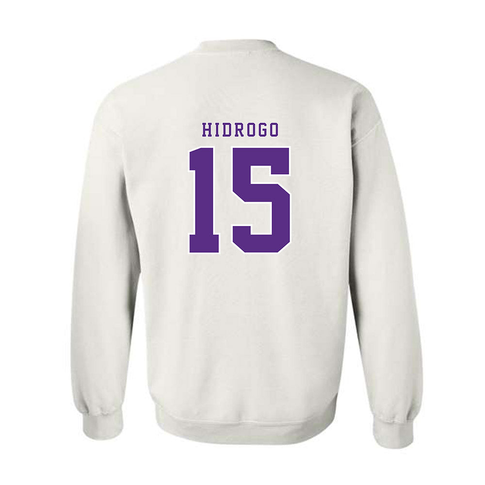 TCU - NCAA Football : Devyn Hidrogo - Classic Shersey Crewneck Sweatshirt