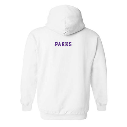 TCU - NCAA Football : Teon Parks - Classic Shersey Hooded Sweatshirt-5