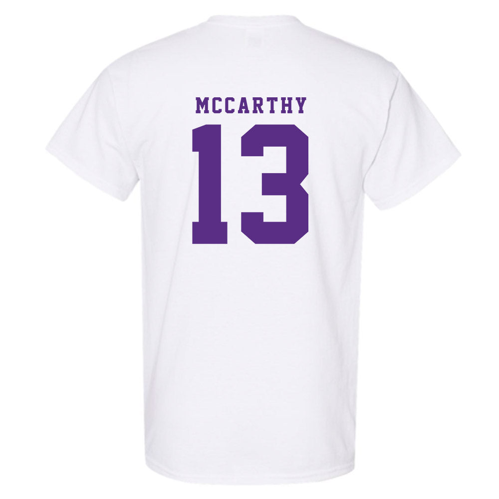 TCU - NCAA Women's Volleyball : Molly Mccarthy - Classic Shersey T-Shirt-5
