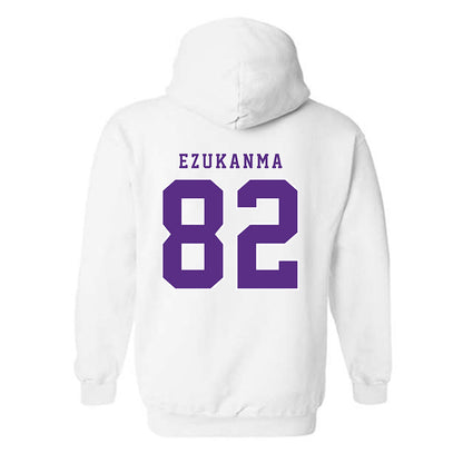 TCU - NCAA Football : Dozie Ezukanma - Classic Shersey Hooded Sweatshirt