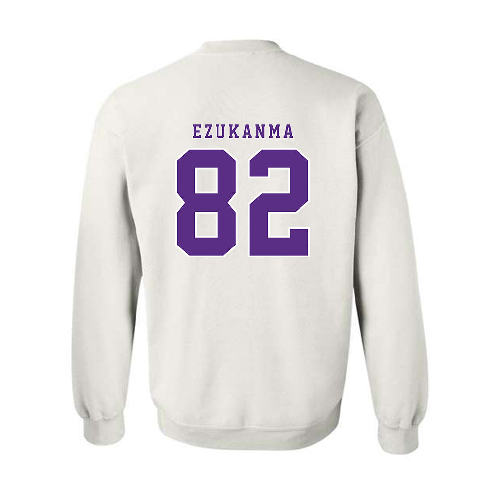 TCU - NCAA Football : Dozie Ezukanma - Classic Shersey Crewneck Sweatshirt