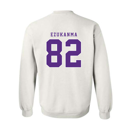 TCU - NCAA Football : Dozie Ezukanma - Classic Shersey Crewneck Sweatshirt
