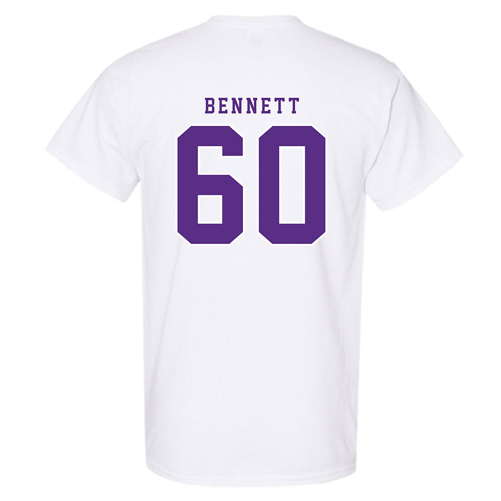 TCU - NCAA Football : Cade Bennett - Classic Shersey T-Shirt