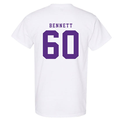 TCU - NCAA Football : Cade Bennett - Classic Shersey T-Shirt