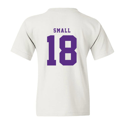 TCU - NCAA Football : Ed Small - Classic Shersey Youth T-Shirt-5