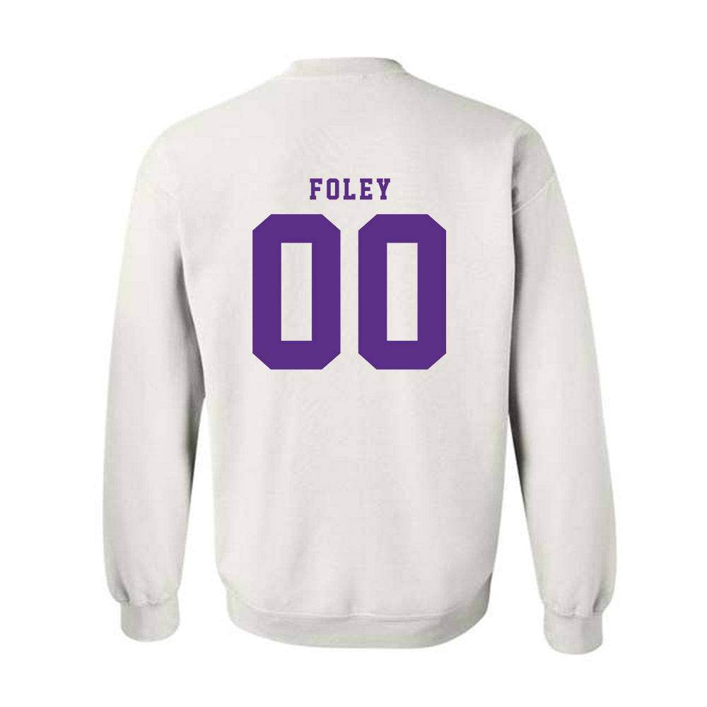 TCU - NCAA Women's Soccer : Claireese Foley - Classic Shersey Crewneck Sweatshirt-5