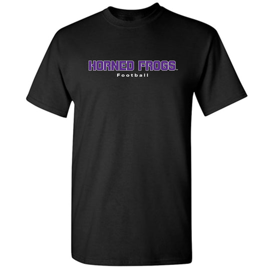 TCU - NCAA Football : Jordan Burnett - Classic Shersey T-Shirt-0