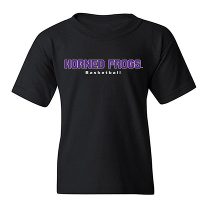 TCU - NCAA Men's Basketball : Milos Sojic - Classic Shersey Youth T-Shirt-0
