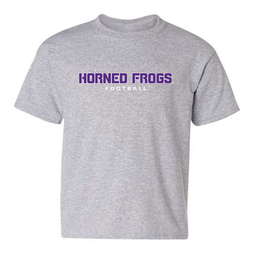 TCU - NCAA Football : Devyn Hidrogo - Classic Shersey Youth T-Shirt