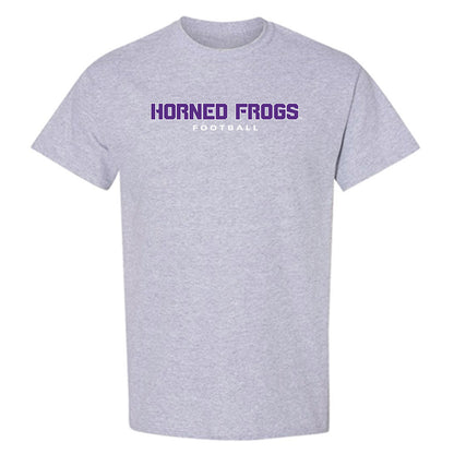 TCU - NCAA Football : Jesse Ford - Classic Shersey T-Shirt-1