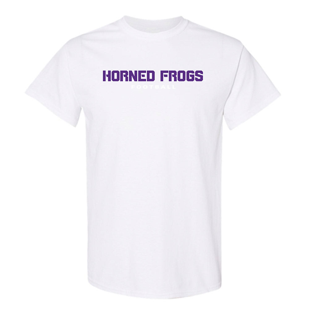 TCU - NCAA Football : Jesse Ford - Classic Shersey T-Shirt-2