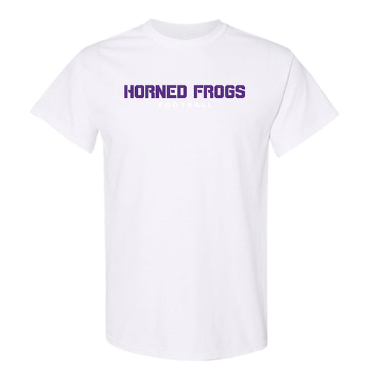 TCU - NCAA Football : Lafayette Kaiuway - Classic Shersey T-Shirt