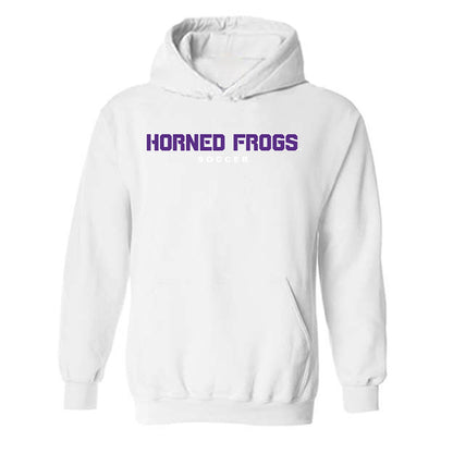 TCU - NCAA Women's Soccer : Gianna Owens - Classic Shersey Hooded Sweatshirt-2