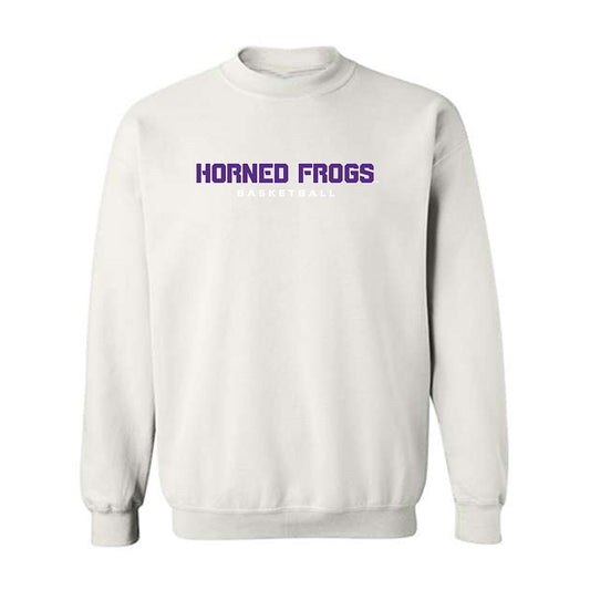 TCU - NCAA Men's Basketball : Trey Stuart - Classic Shersey Crewneck Sweatshirt