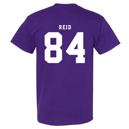 TCU - NCAA Football : Cooper Reid - Classic Shersey T-Shirt-5