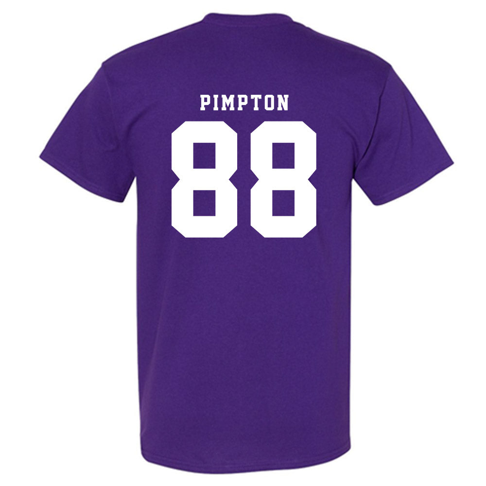 TCU - NCAA Football : KaMorreun Pimpton - Classic Shersey T-Shirt-5
