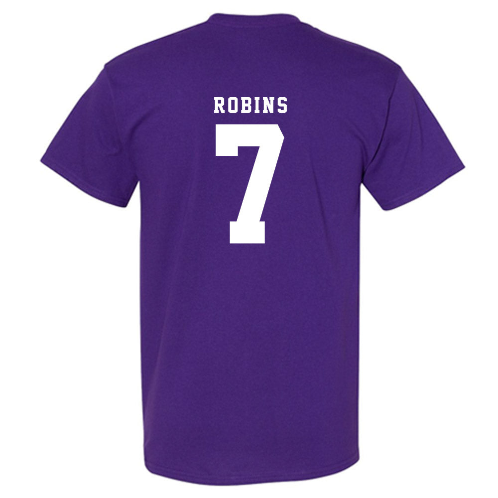 TCU - NCAA Women's Volleyball : Reese Robins - Classic Shersey T-Shirt-5