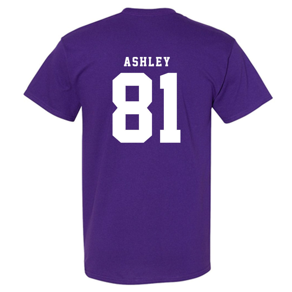 TCU - NCAA Football : Nacari Ashley - Classic Shersey T-Shirt-5