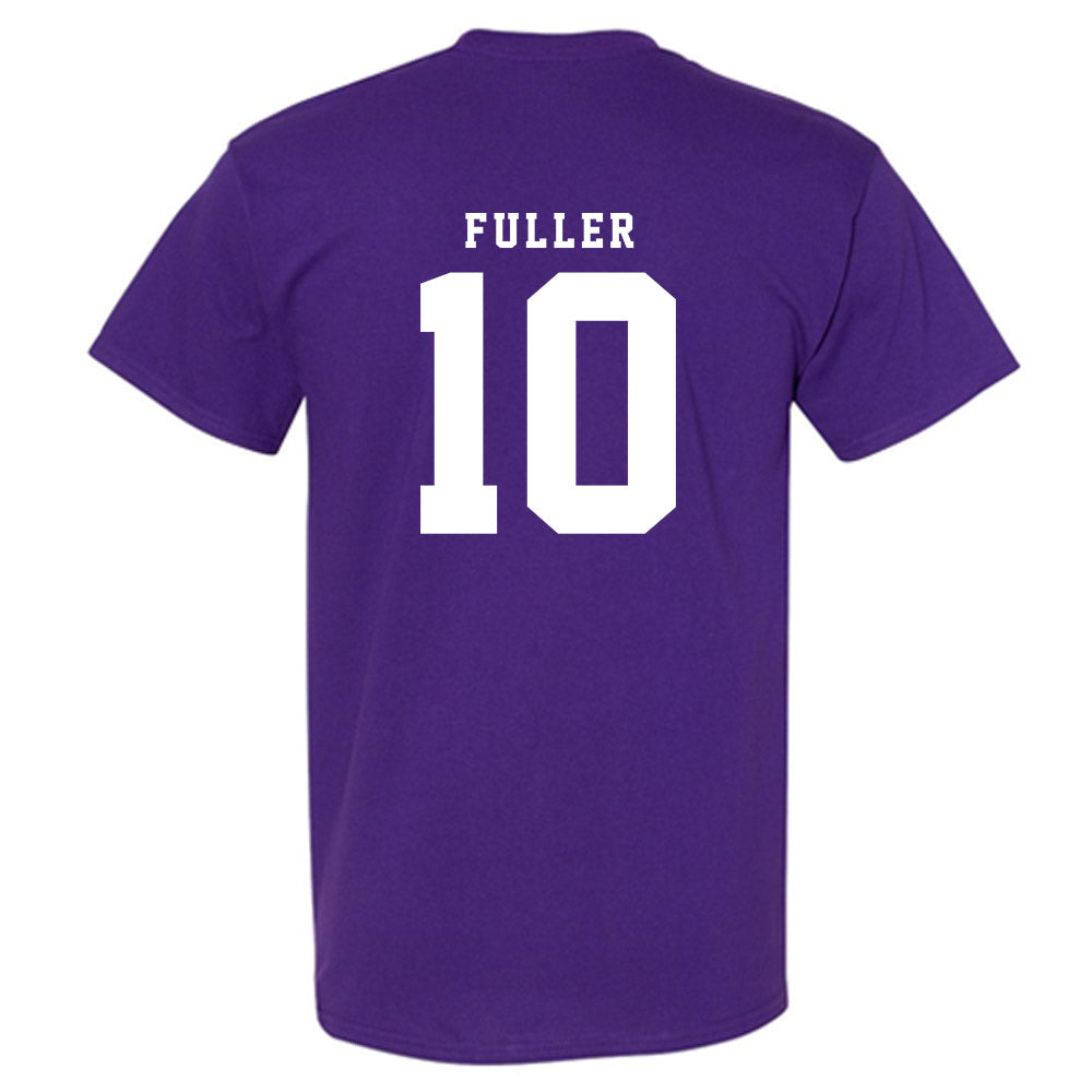 TCU - NCAA Women's Soccer : Kamdyn Fuller - Classic Shersey T-Shirt-5