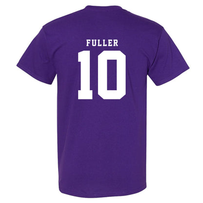TCU - NCAA Women's Soccer : Kamdyn Fuller - Classic Shersey T-Shirt-5