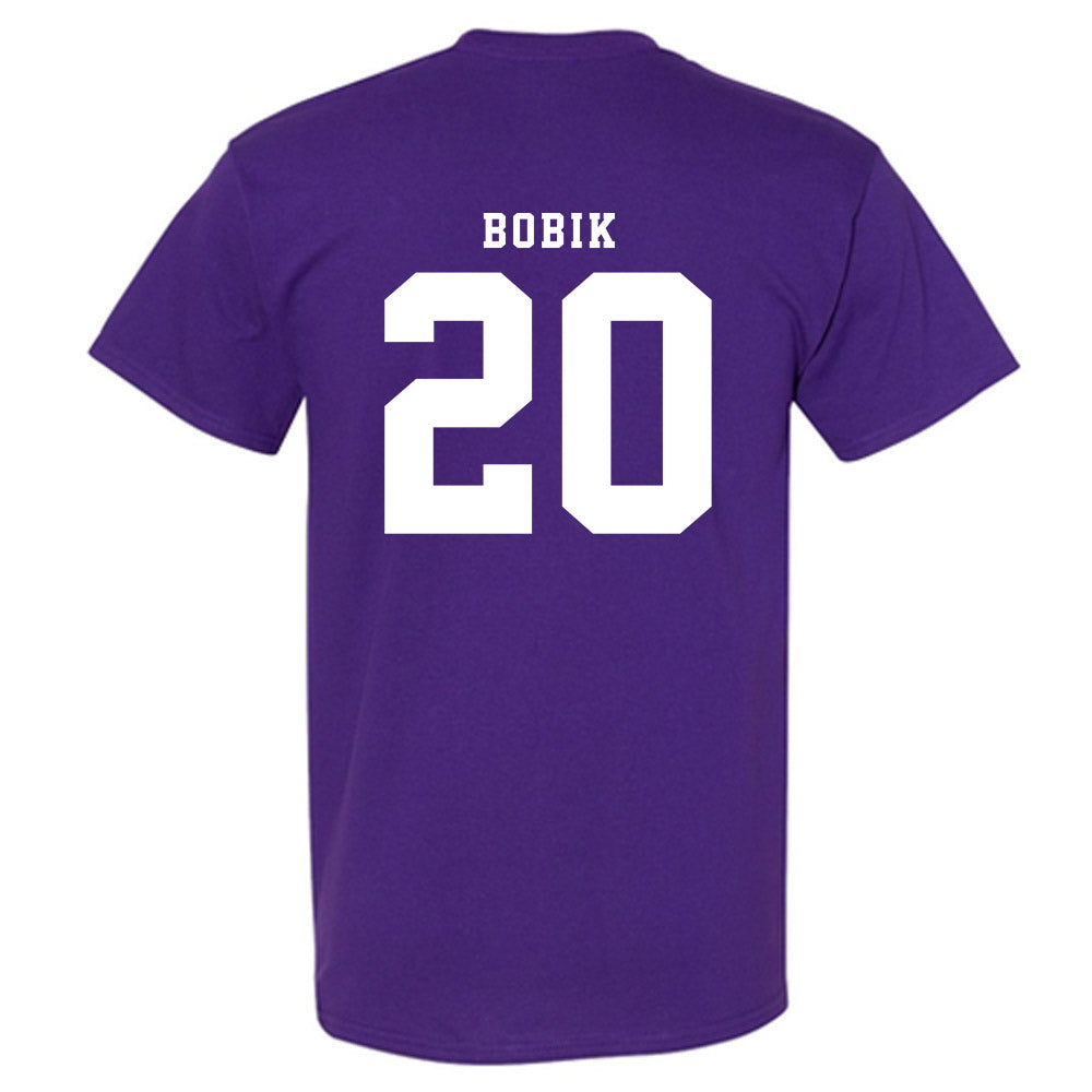 TCU - NCAA Women's Volleyball : Blaykli Bobik - Classic Shersey T-Shirt-5