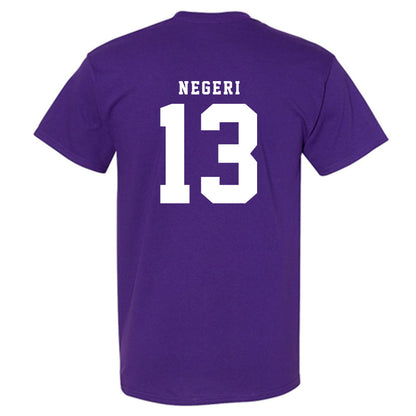 TCU - NCAA Women's Soccer : Leah Negeri - Classic Shersey T-Shirt-5