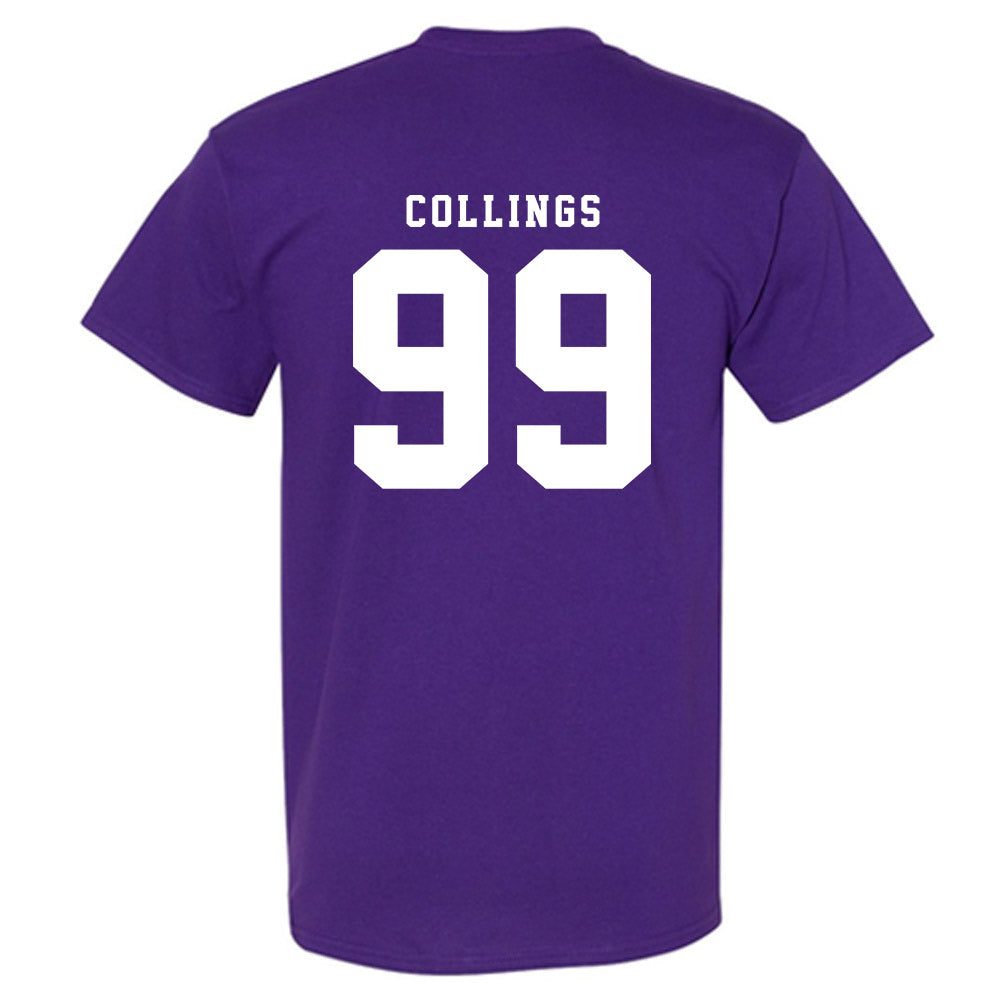 TCU - NCAA Women's Soccer : Eliza Collings - Classic Shersey T-Shirt-5