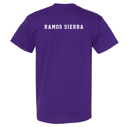 TCU - NCAA Women's Tennis : Cristina Ramos Sierra - Classic Shersey T-Shirt-5